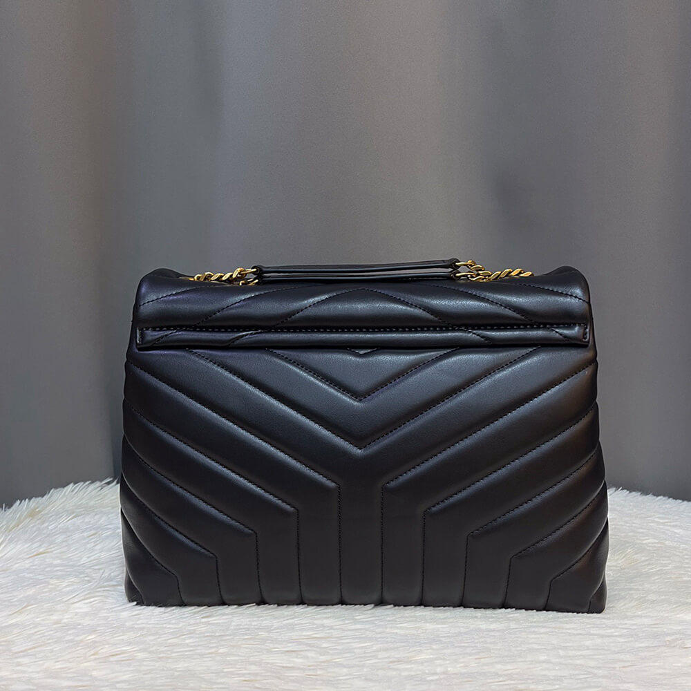 YSL LOULOU Medium Shoulder Bag(high-end grade)