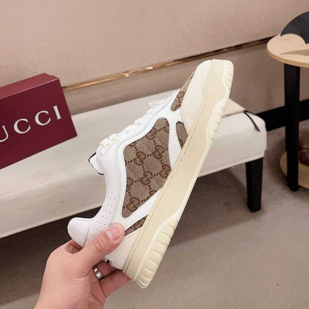 Men s Gucci Re-Web sneaker