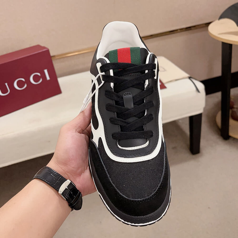Men s Gucci Re-Web sneaker