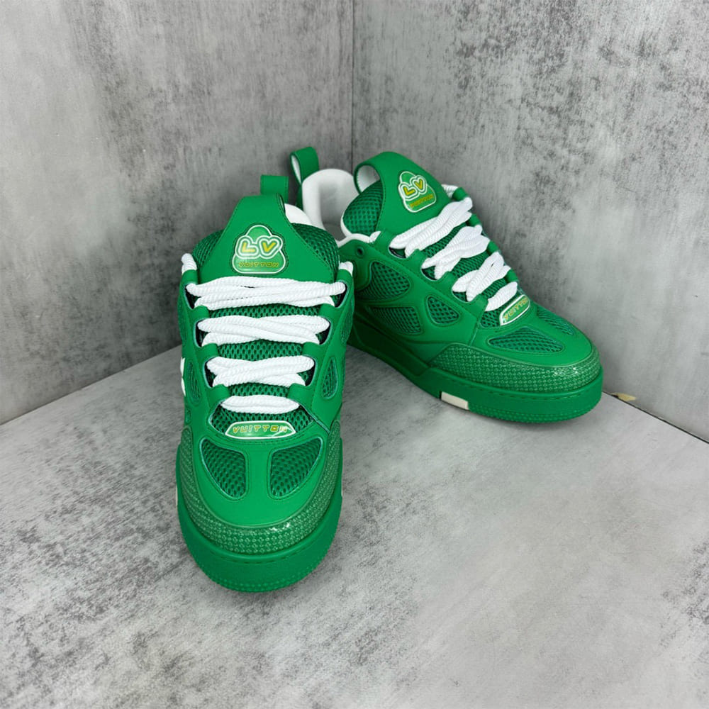 LV Skate Sneaker