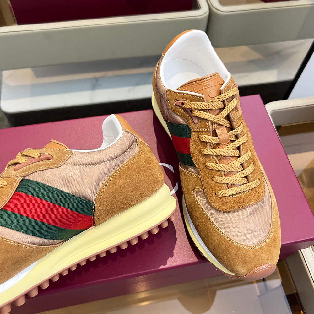Men s Gucci Re-Motion sneaker