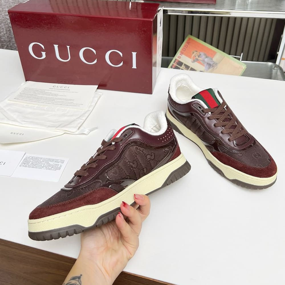 Gucci Re-Web sneaker