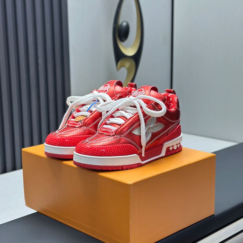 LV Skate Sneaker