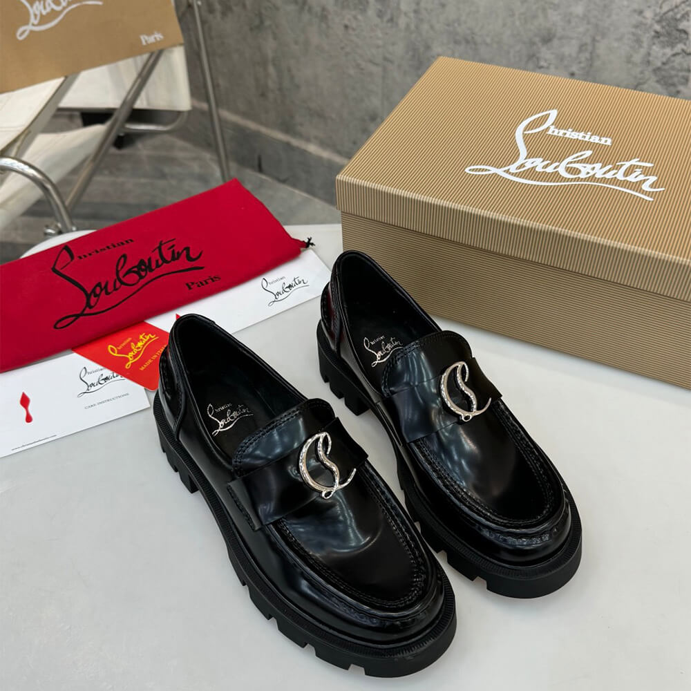 CL Moc Lug Loafers