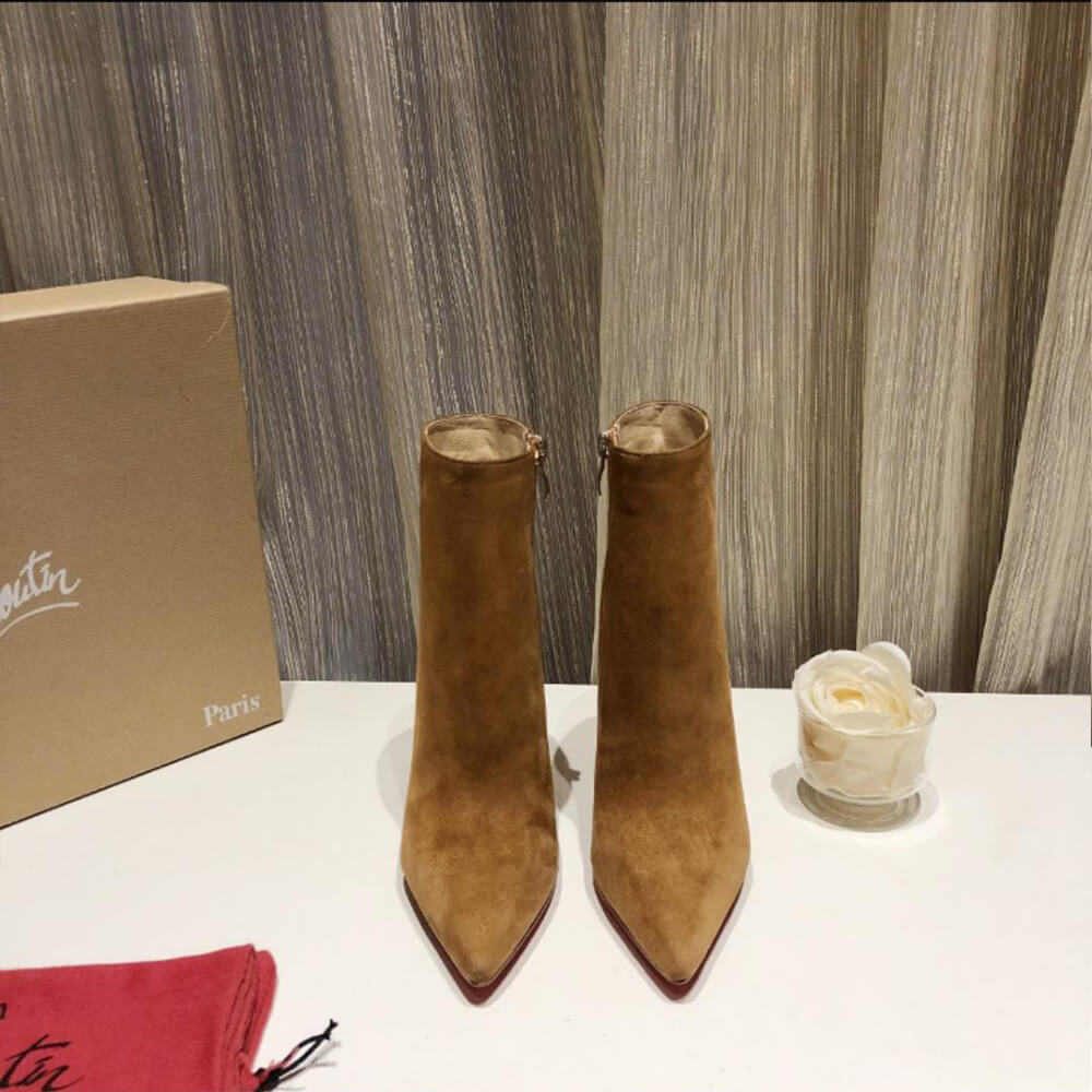 Christian Louboutin So Kate Booty (100 mm)