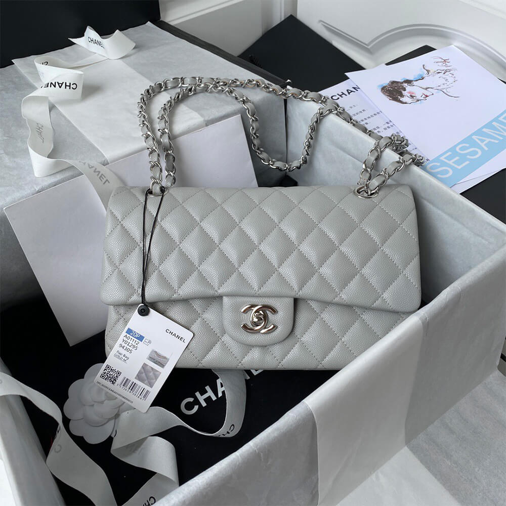 CHANEL CLASSIC FLAP HANDBAG(High-End Grade)