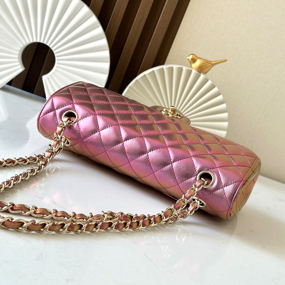 CHANEL CLASSIC FLAP HANDBAG(High-End Grade)