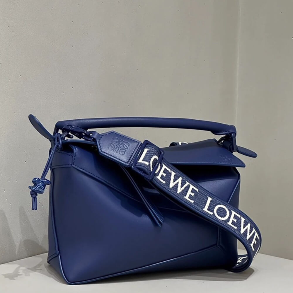 LOEWE Small Puzzle Bag