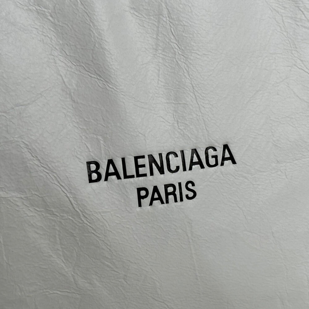 Balenciaga Women s Crush Tote Bag Medium(HIGH-END GRADE)