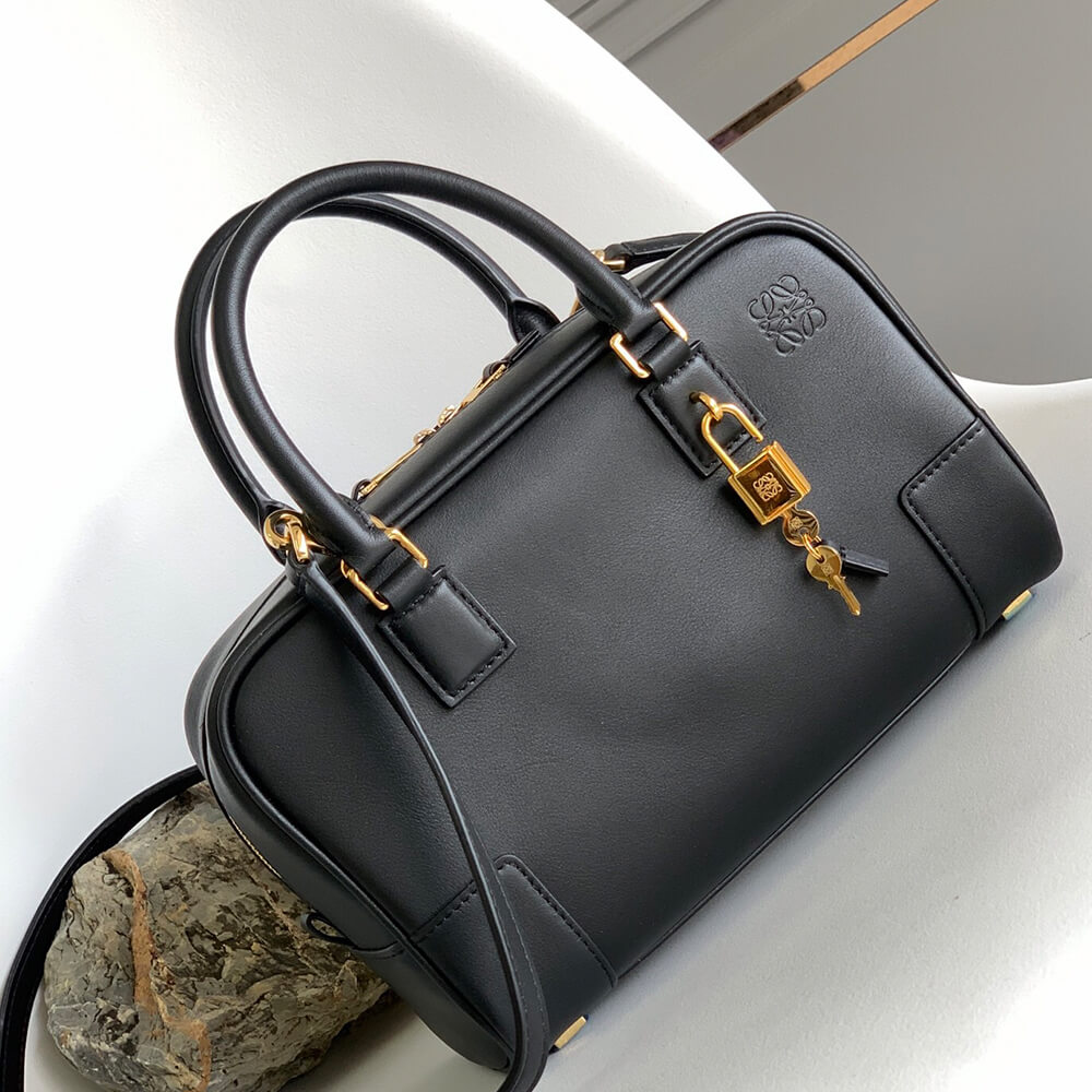LOEWE Amazona 23 bag in nappa calfskin(TAX-FREE GRADE)