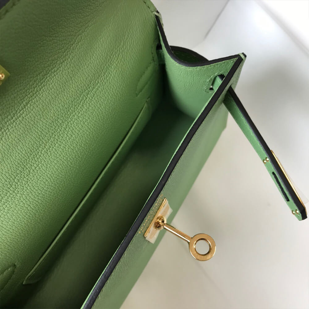 Hermes Mini Kelly II(HIGH-END GRADE)