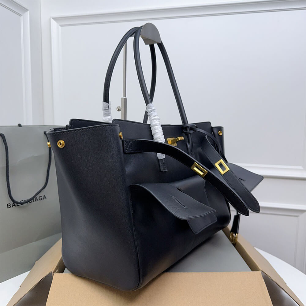 BALENCIAGA Bel Air Medium Carry All Bag(HIGH-END GRADE)