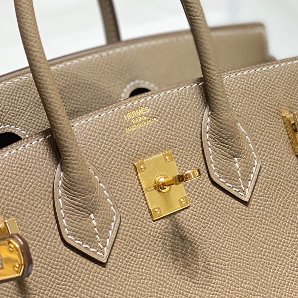 Hermes Birkin 25 Sellier