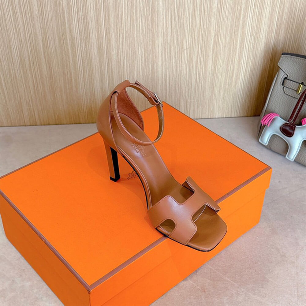 Hermes Joy 70 sandal