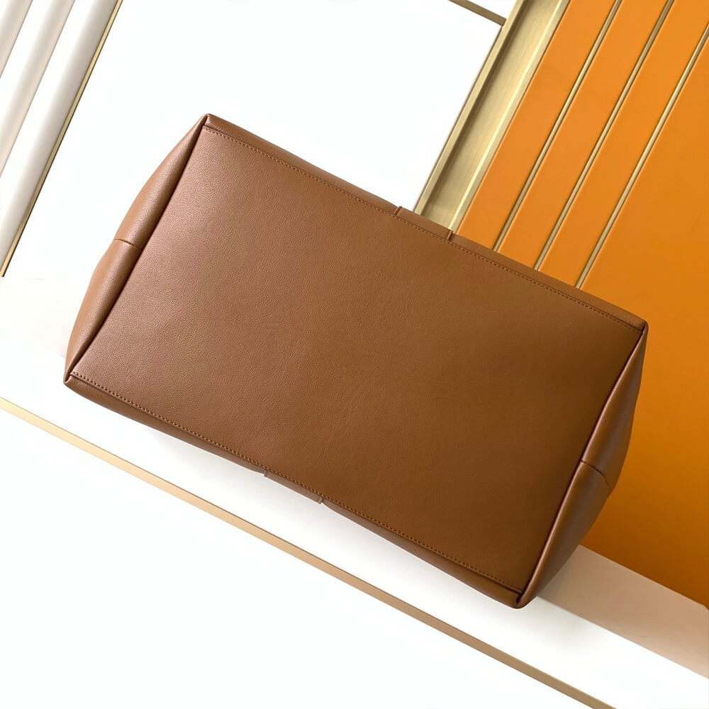 YSL Y TOTE IN LEATHER(HIGH-END GRADE)