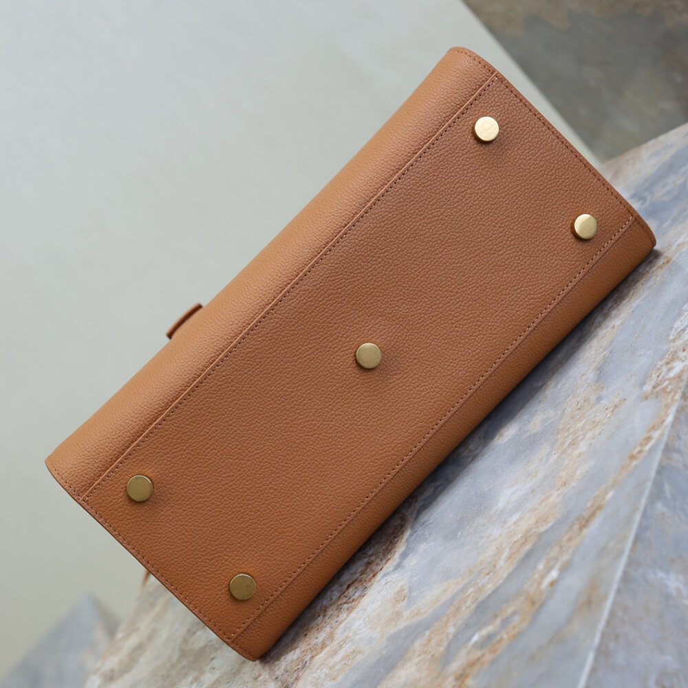 YSL SAC DE JOUR IN SUPPLE GRAINED LEATHER   SMALL(HIGH-END GRADE)