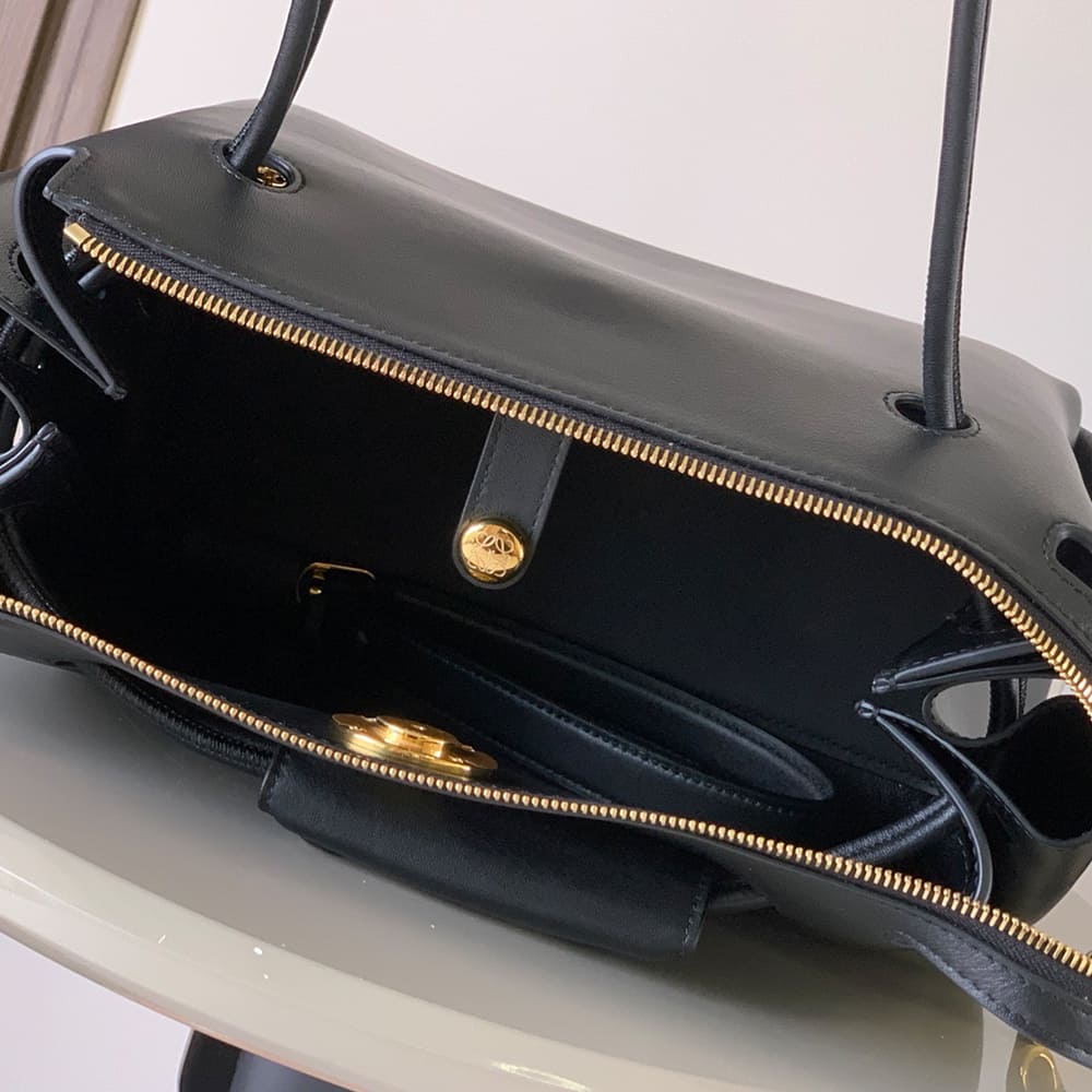 Loewe Medium Madrid bagin supple calfskin(HIGH-END GRADE)