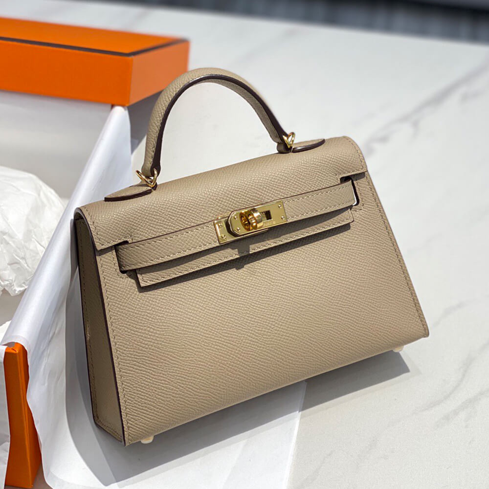 Hermes Mini Kelly II(HIGH-END GRADE)