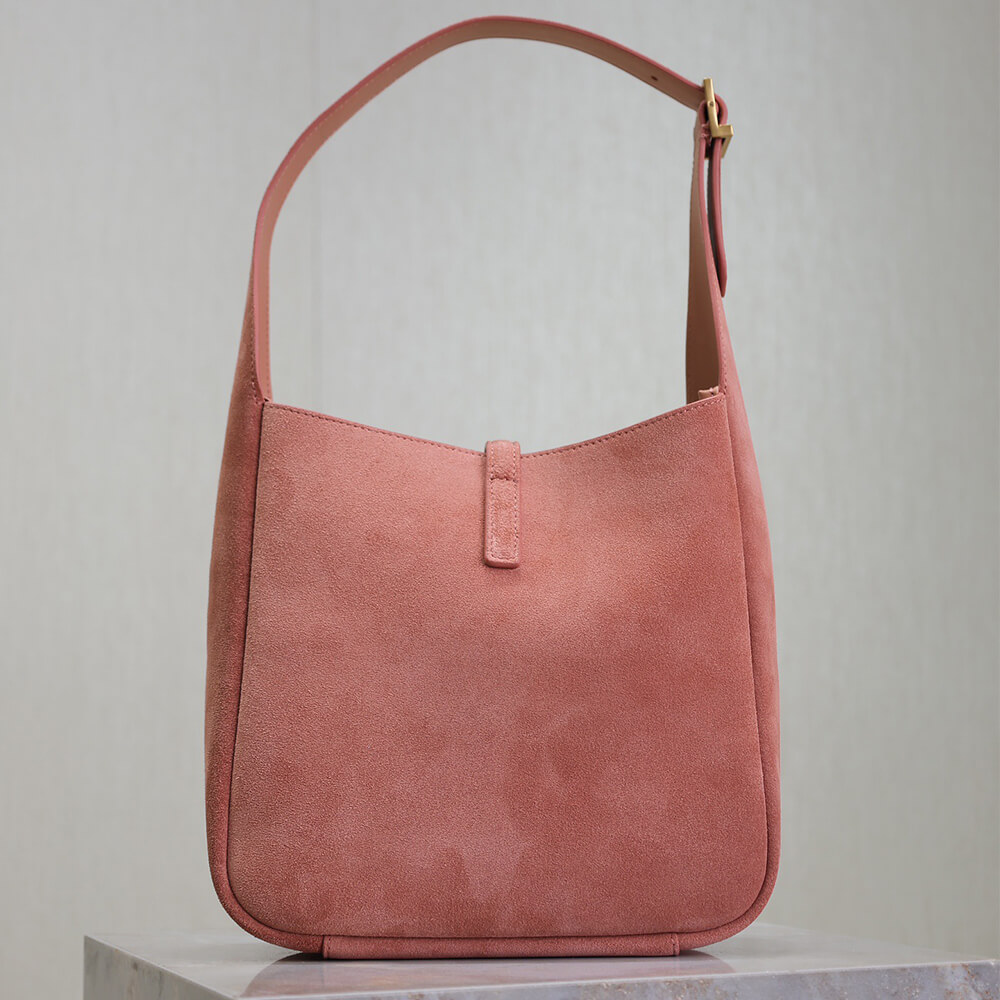 YSL le 5 a 7 supple small suede