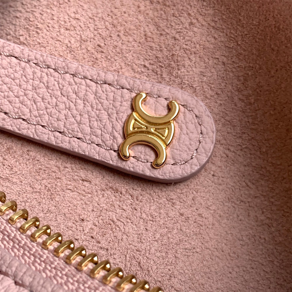 Celine Teen Celine Lulu IN Grained calfskin