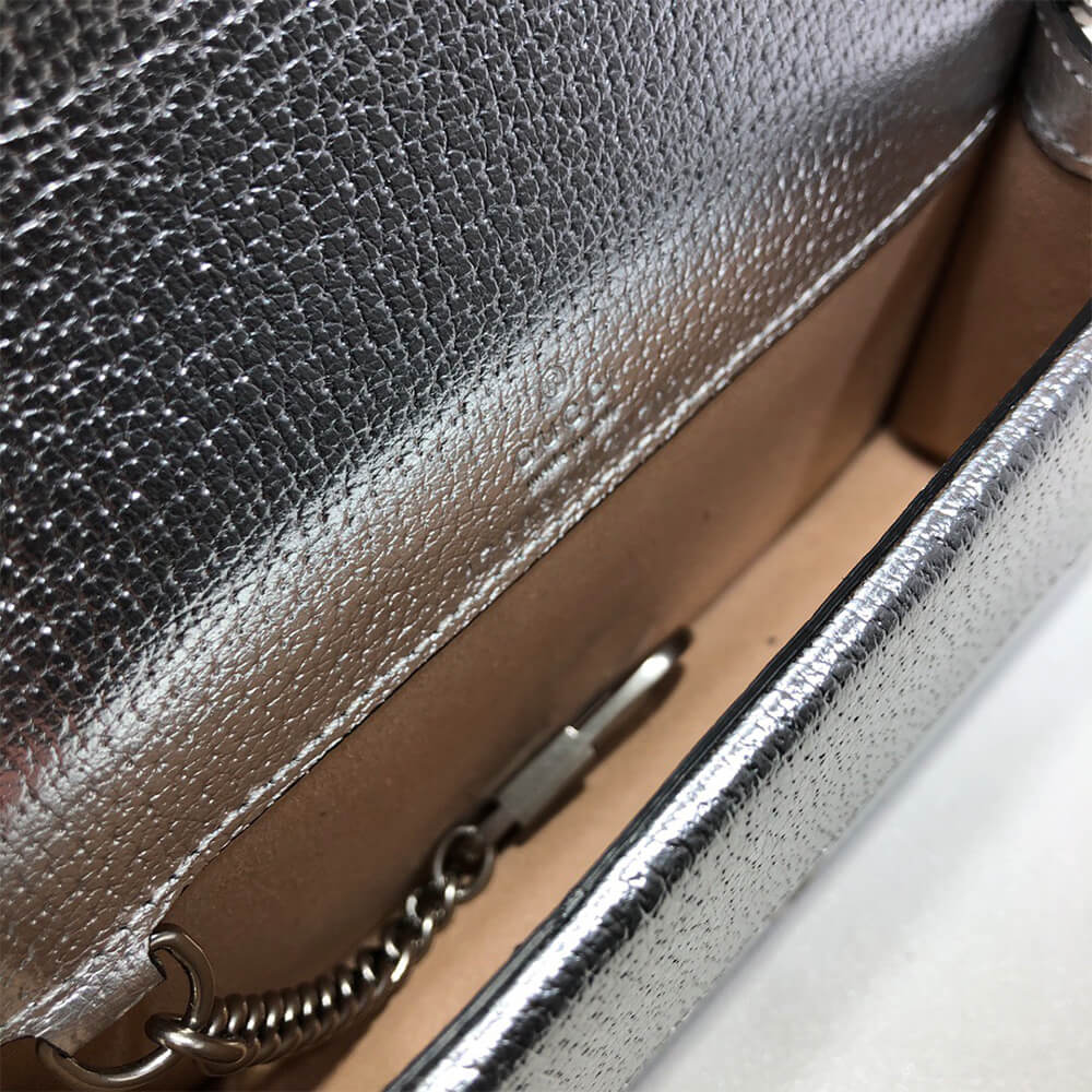 GUCCI Dionysus super mini bag(HIGH-END GRADE)