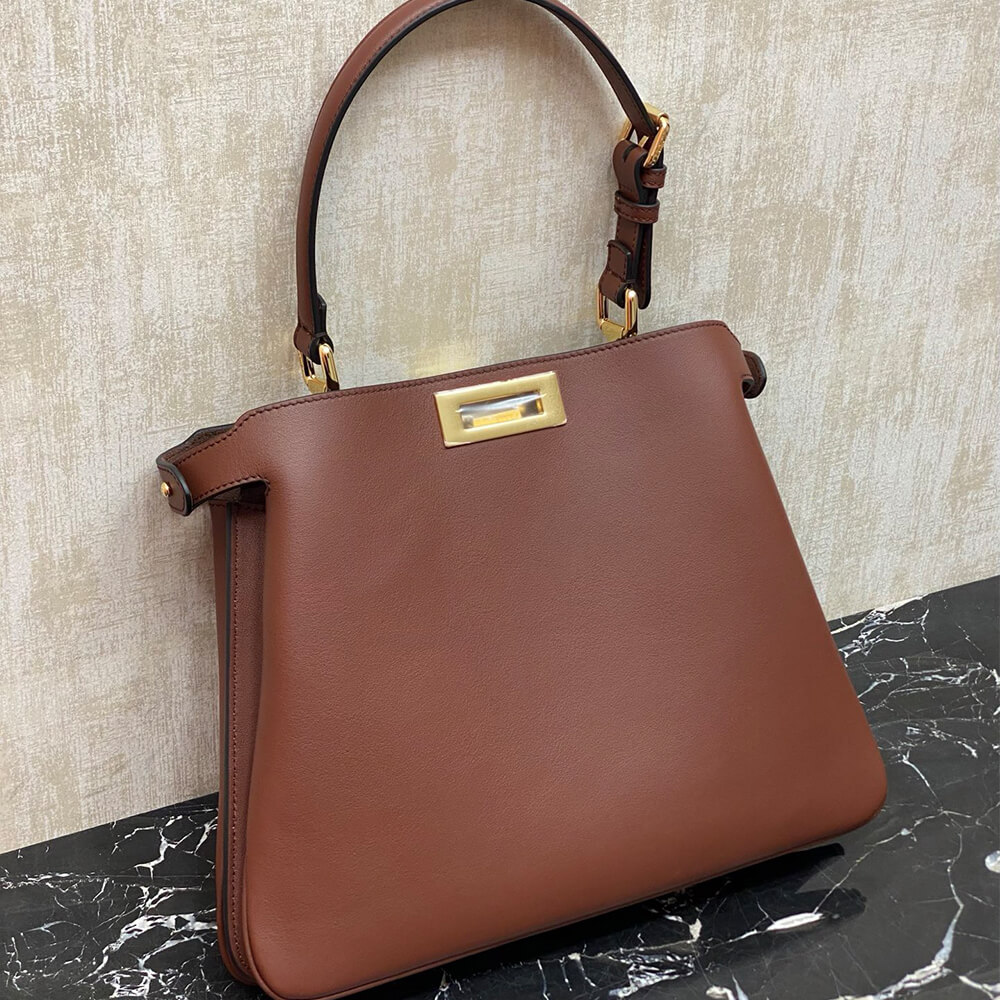 FENDI Peekaboo Soft Medium(HIGH-END GRADE)