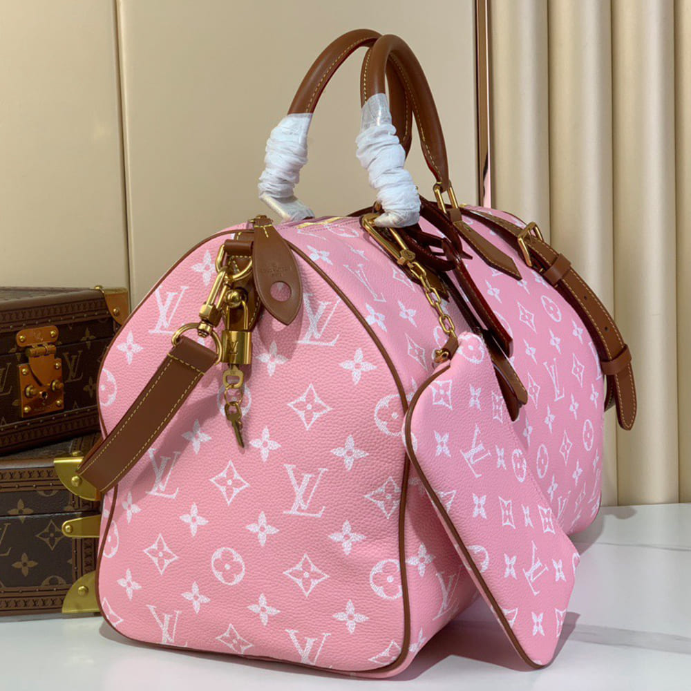 LV Speedy P9 Bandouliere 40(HIGH-END GRADE)