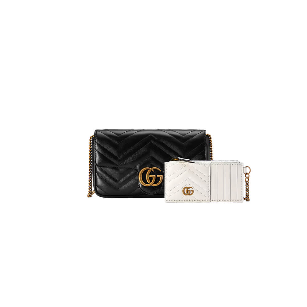 GG Marmont small shoulder bag