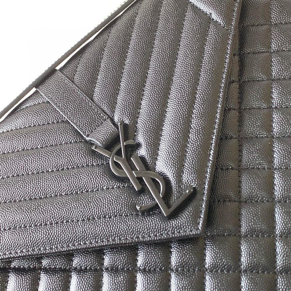 YSL ENVELOPE LARGE BAG