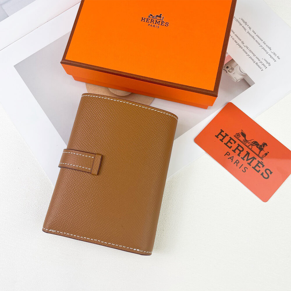 Hermes Bearn Compact wallet
