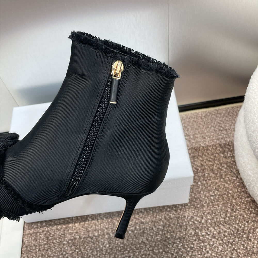 Dior Adiorable Heeled Ankle Boot