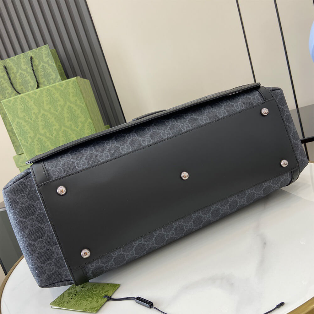 GG Supreme medium diaper bag(HIGH-END GRADE)