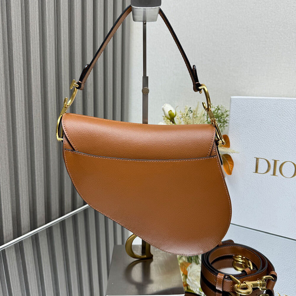 Dior Saddle Bag with Strap
