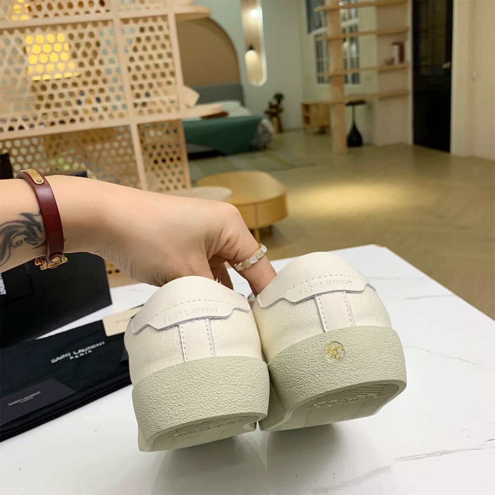 YSL Court Classic Sneaker