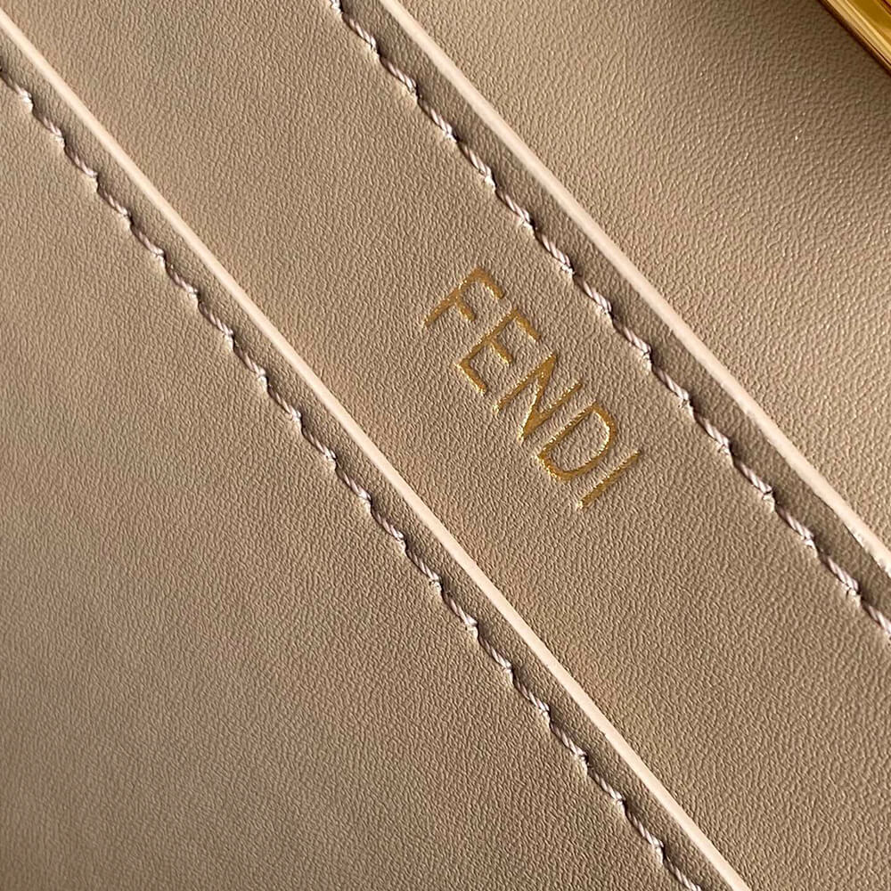 Fendi Peekaboo ISeeU Small(High-end Grade)