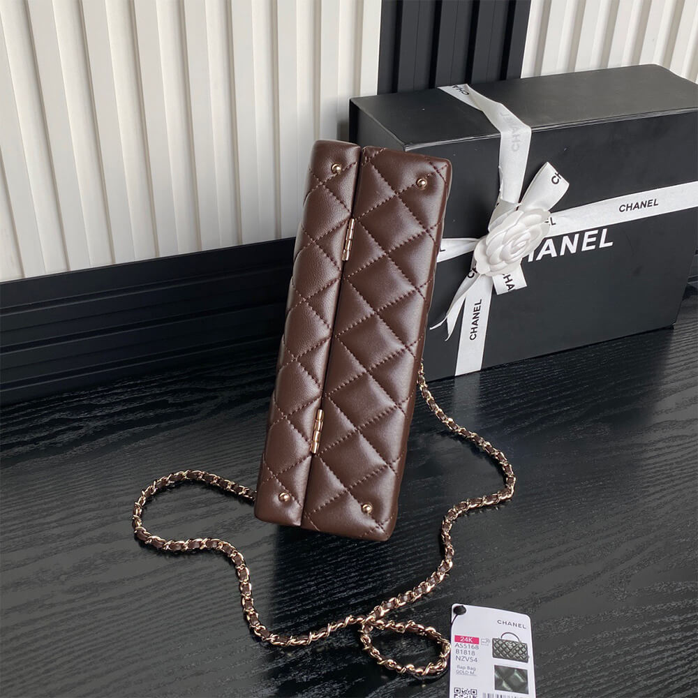 Chanel Box bag(HIGH-END GRADE)