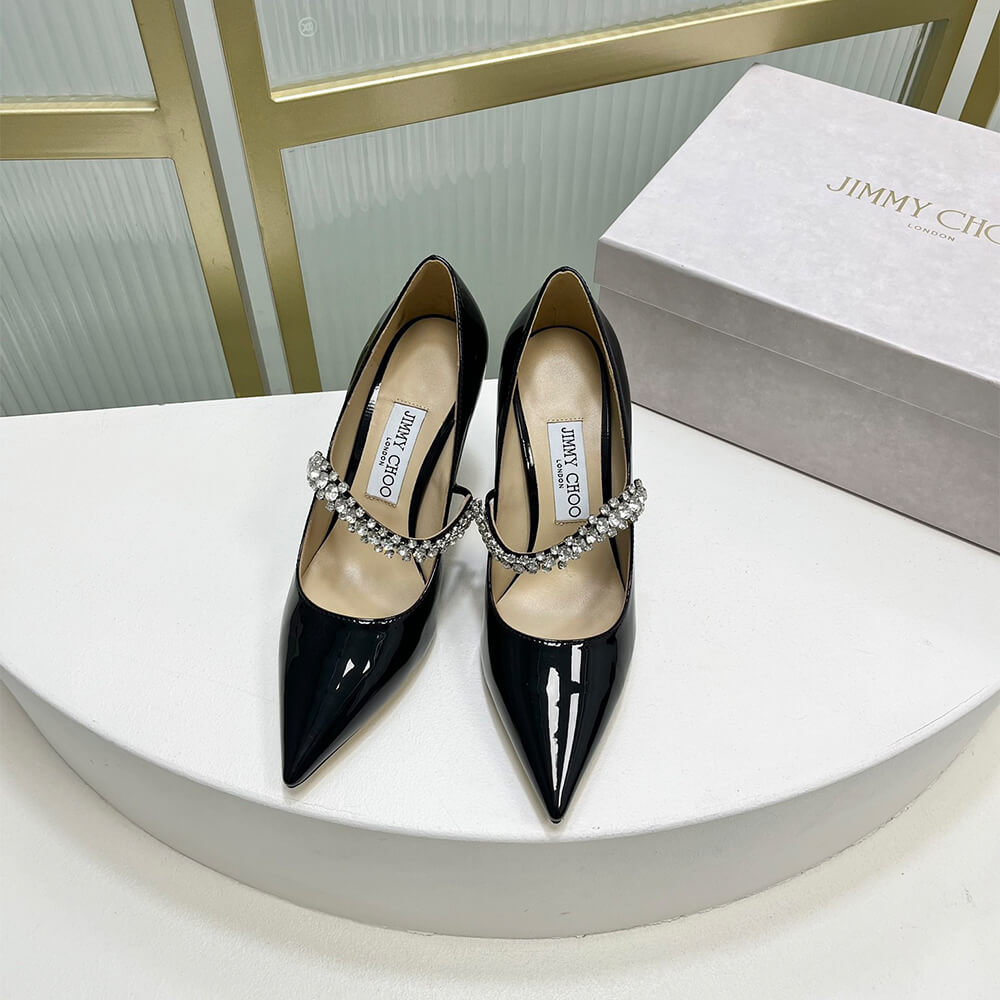 JIMMY CHOO Bing Pump 65