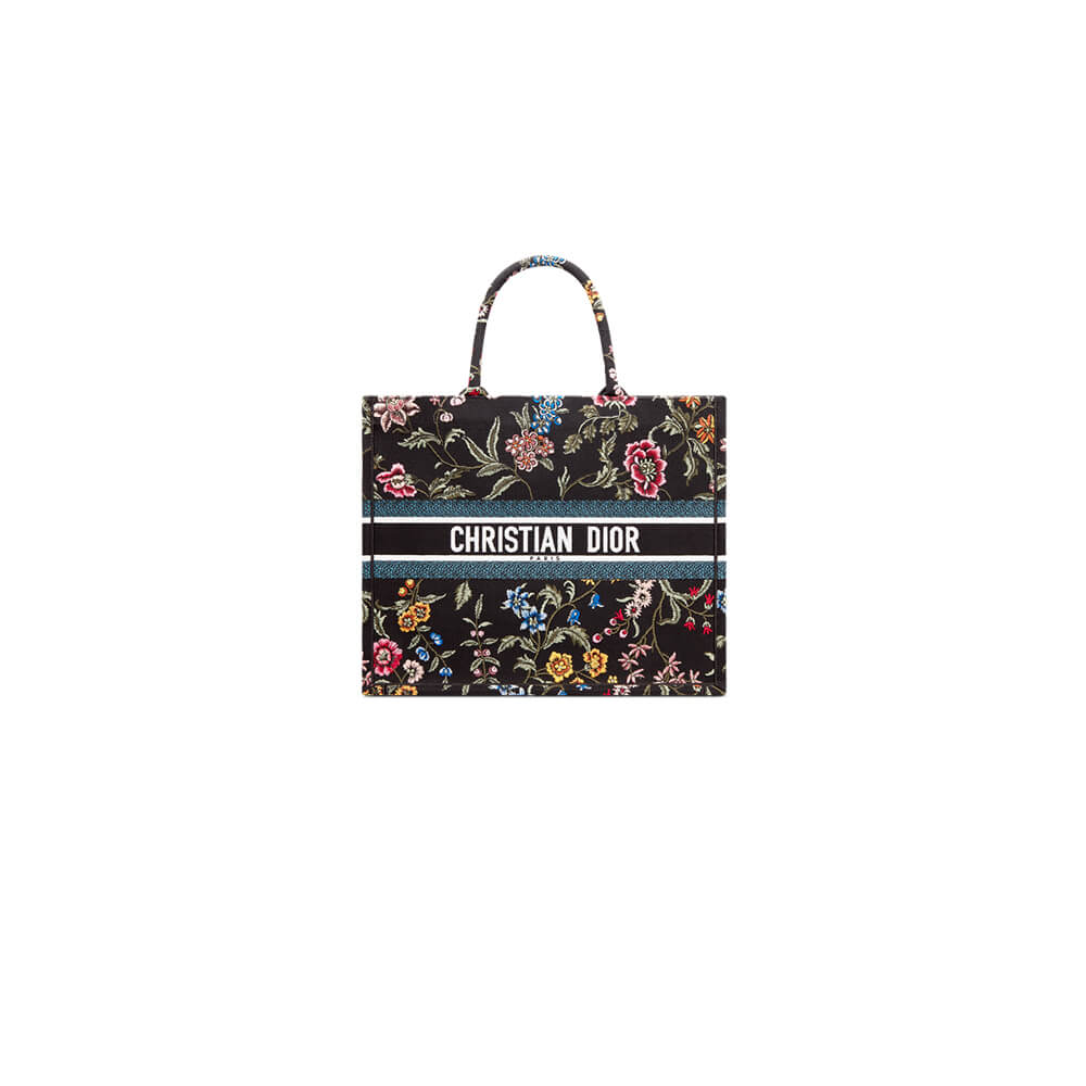 LARGE DIOR BOOK TOTE