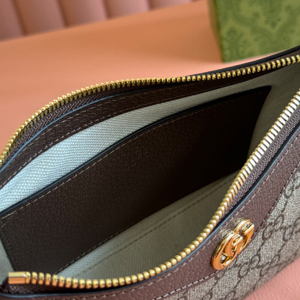 GUCCI Ophidia small shoulder bag(high-end grade)