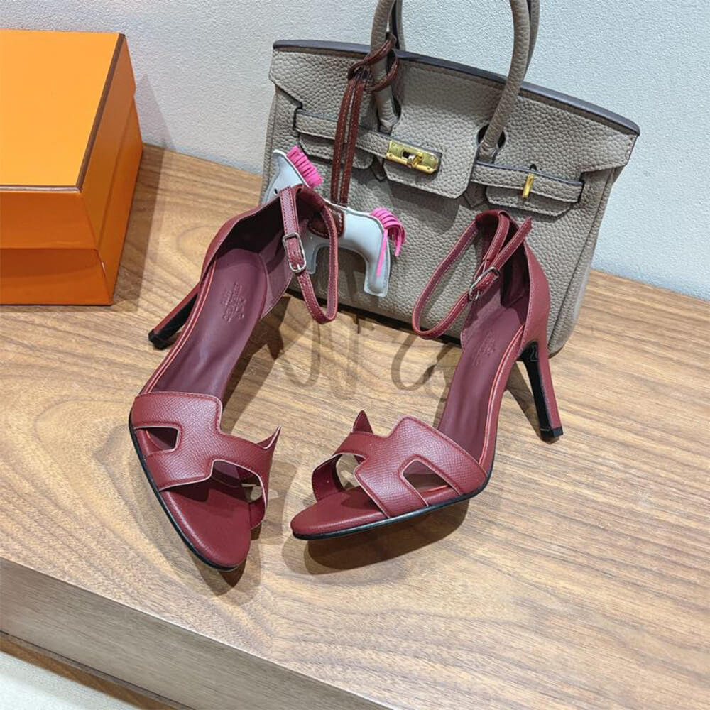 Hermes Premiere 70 sandal