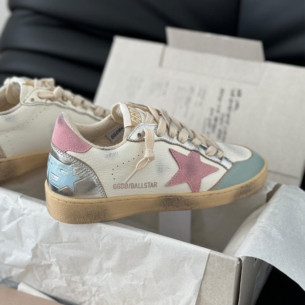 Golden Goose Super-Star Sneakers