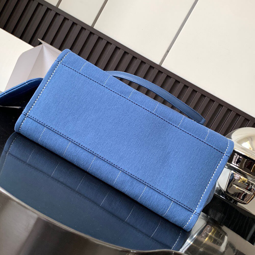 CHANEL Deauville Large Tote(HIGH-END GRADE)