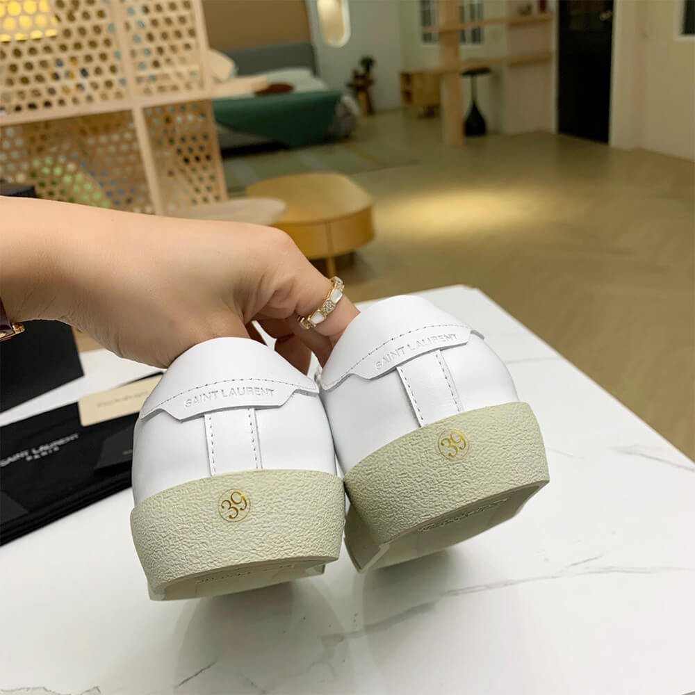 YSL Court Classic Sneaker