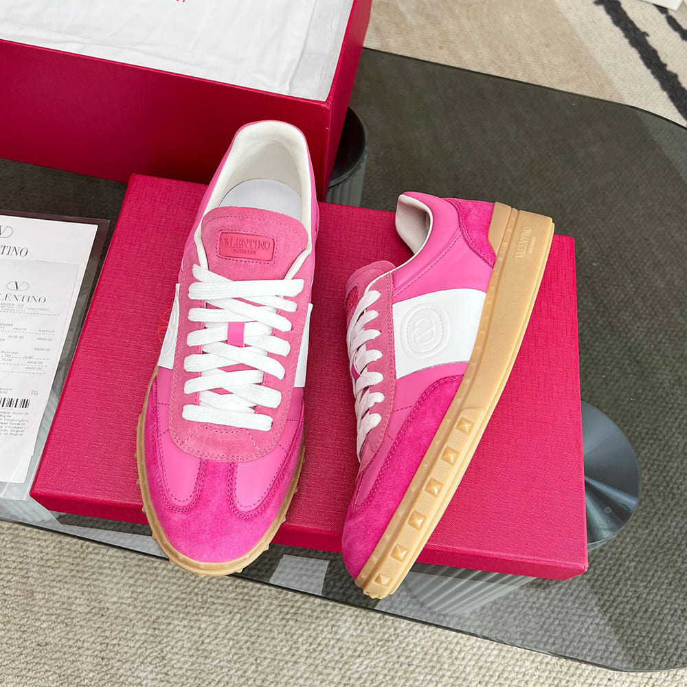 VALENTINO UPVILLAGE women s low-top sneakers