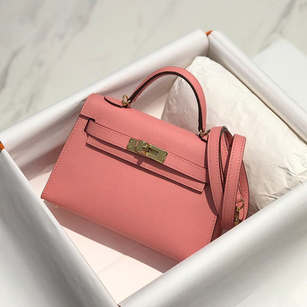 Hermes Mini Kelly II(HIGH-END GRADE)