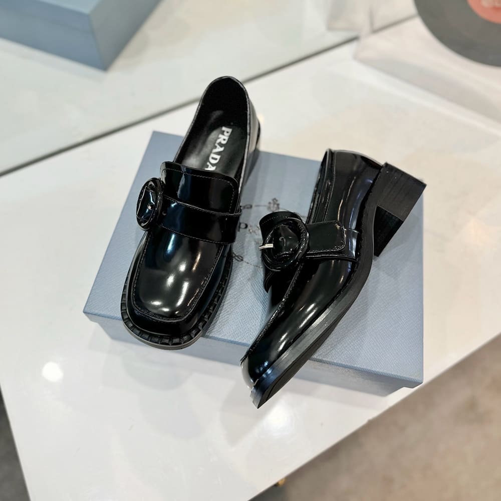 PRADA loafers