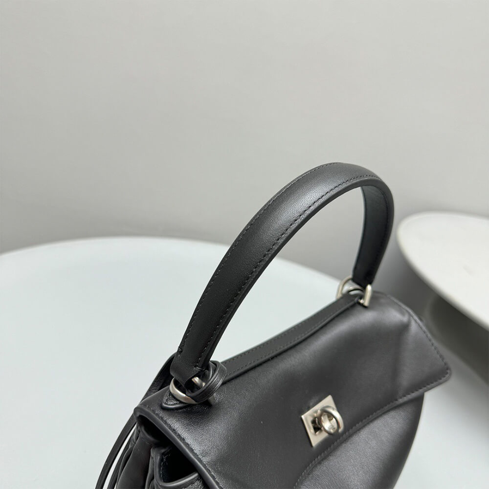 Balenciaga Women s Rodeo Handbag Mini(HIGH-END GRADE)