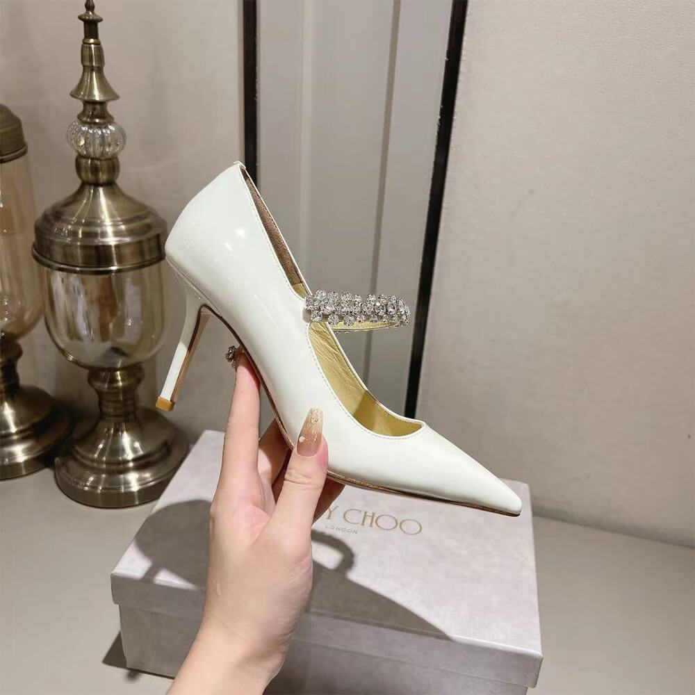 JIMMY CHOO Bing Pump 65