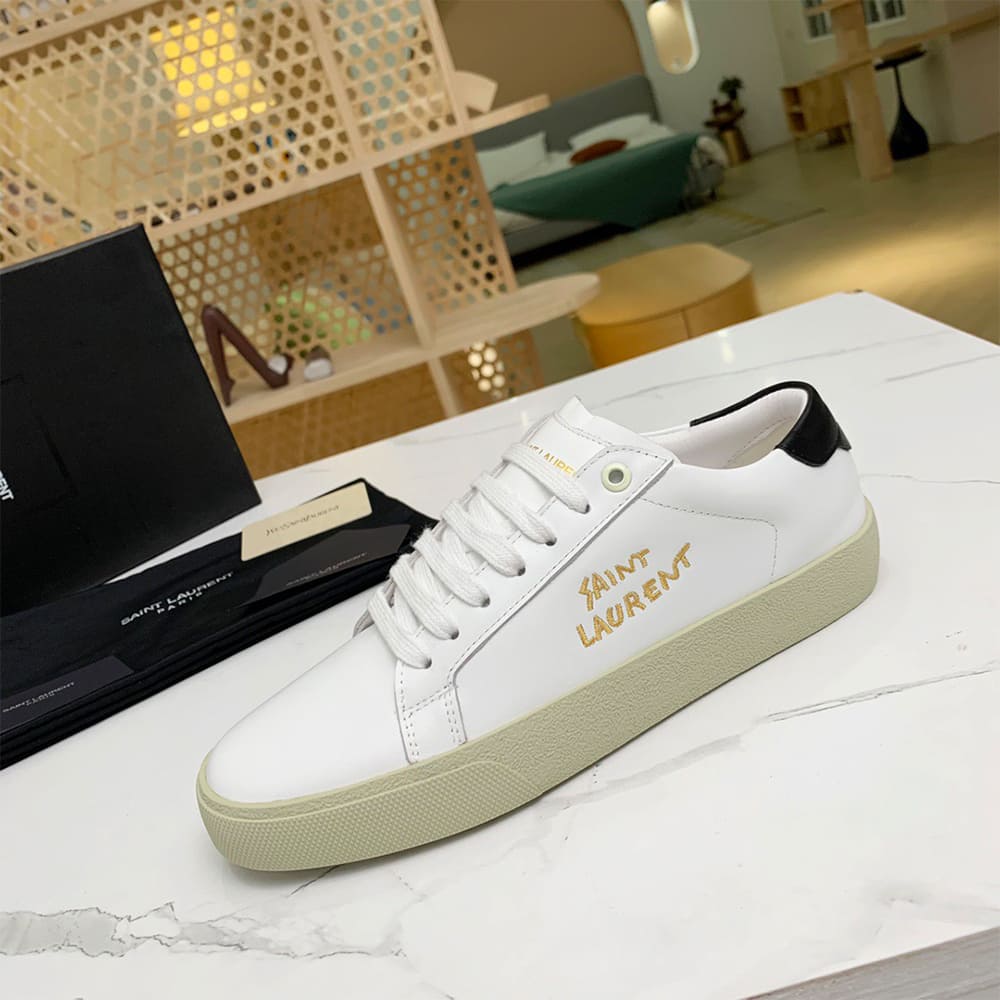 YSL Court Classic Sneaker