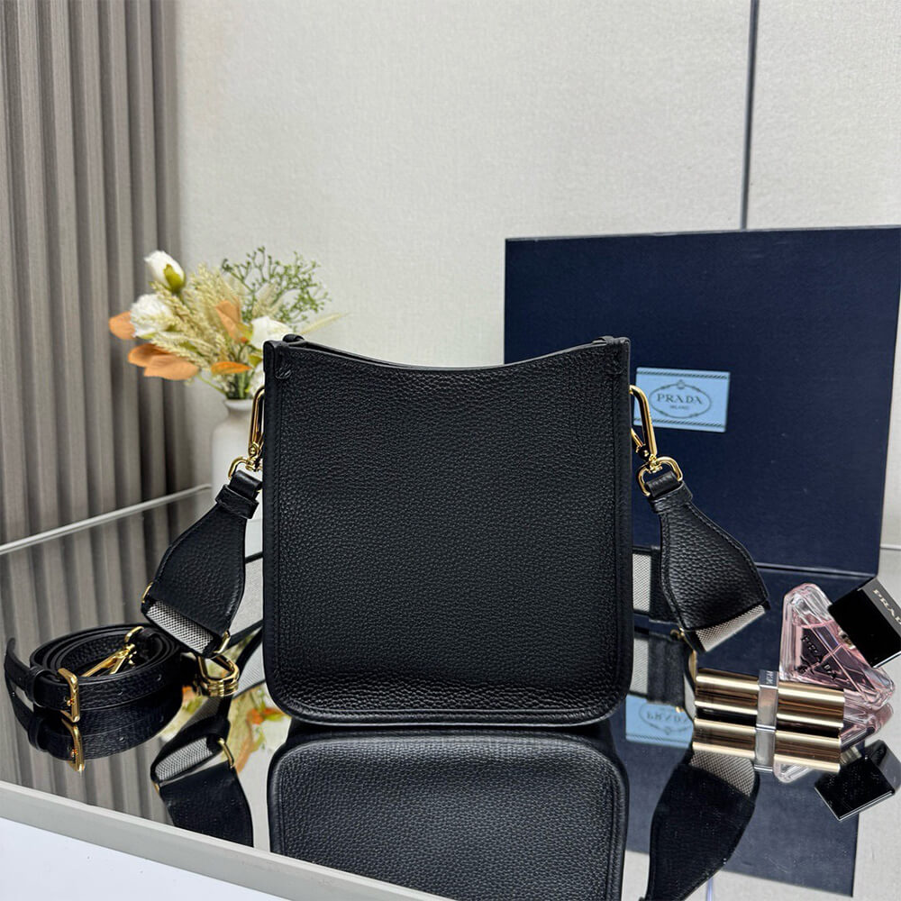 Prada Leather mini shoulder bag(HIGH-END GRADE)